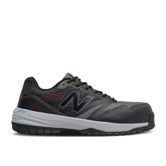 New Balance 589 ESD 'Black Toro Red'