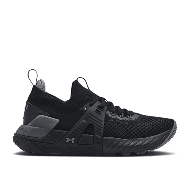Under Armour Wmns Project Rock 4 'Black Pitch Grey'