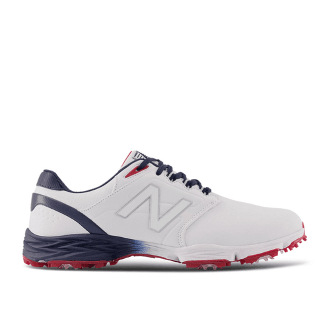 New Balance Striker v3 2E Wide 'White Blue'
