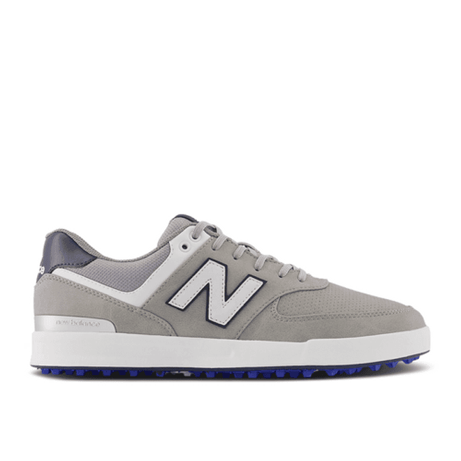 New Balance 574 Greens 4E Wide 'Grey White'