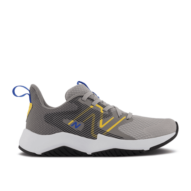New Balance Rave Run v2 Little Kid Wide 'Rain Cloud Marblehead'