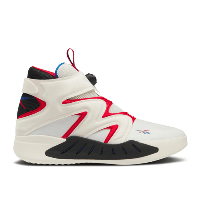 Reebok InstaPump Fury Zone 'White Vector Red'