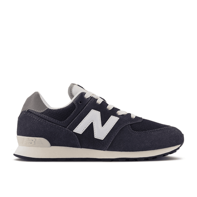 New Balance 574 Big Kid 'Outerspace'