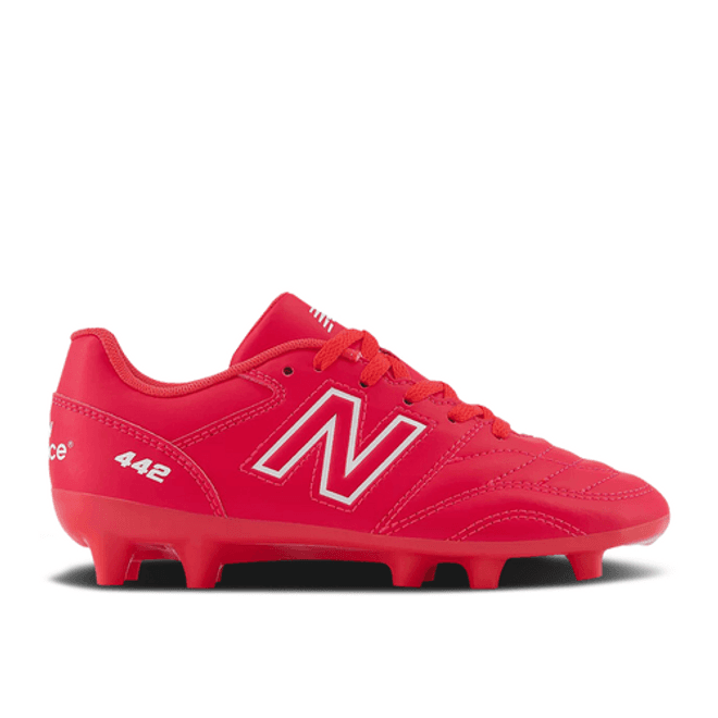 New Balance 442v2 Academy FG Big Kid 'Energy Red'