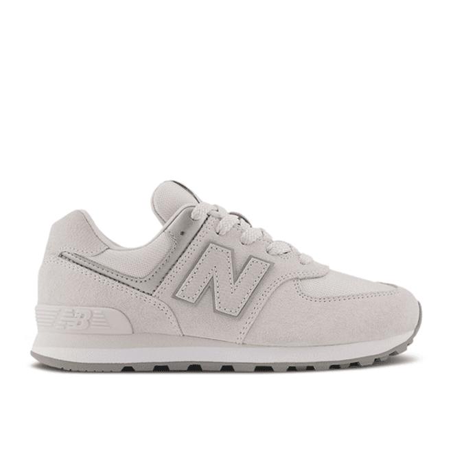 New Balance 574 Little Kid Wide 'Summer Fog'