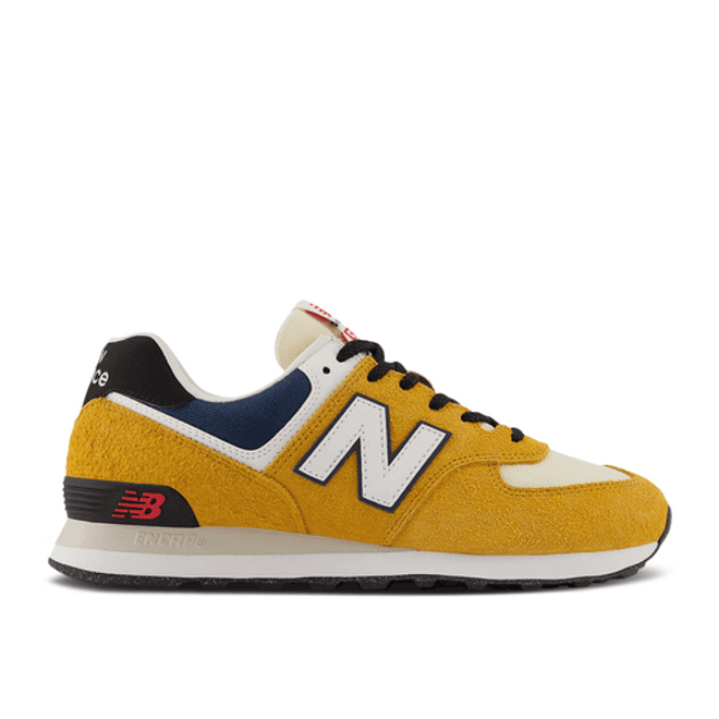 New Balance 574 'Yellow Grey'