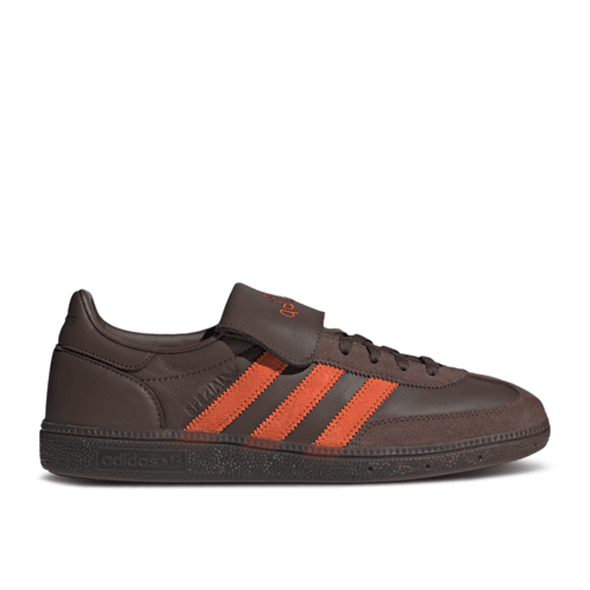 adidas Handball Spezial 'Brown Collegiate Orange'