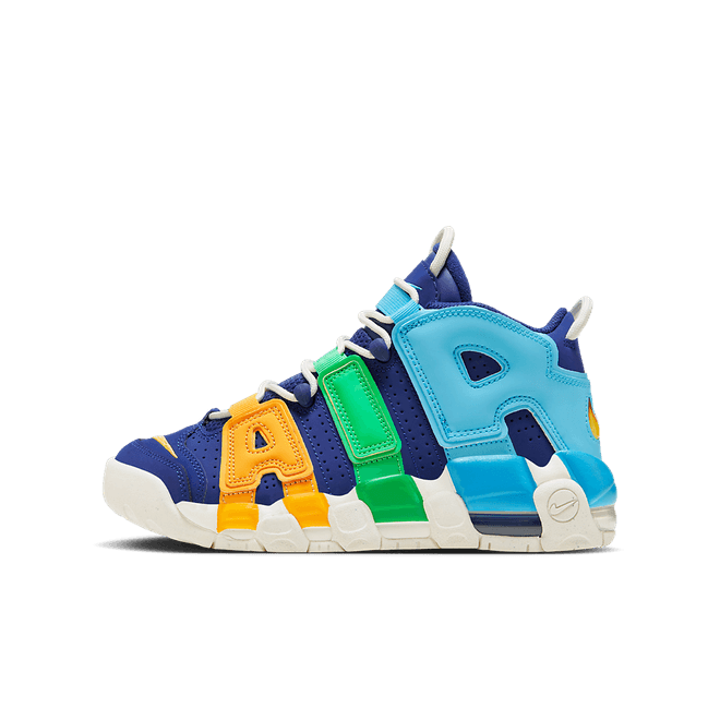 Nike Air More Uptempo GS 'Kaleidoscope'