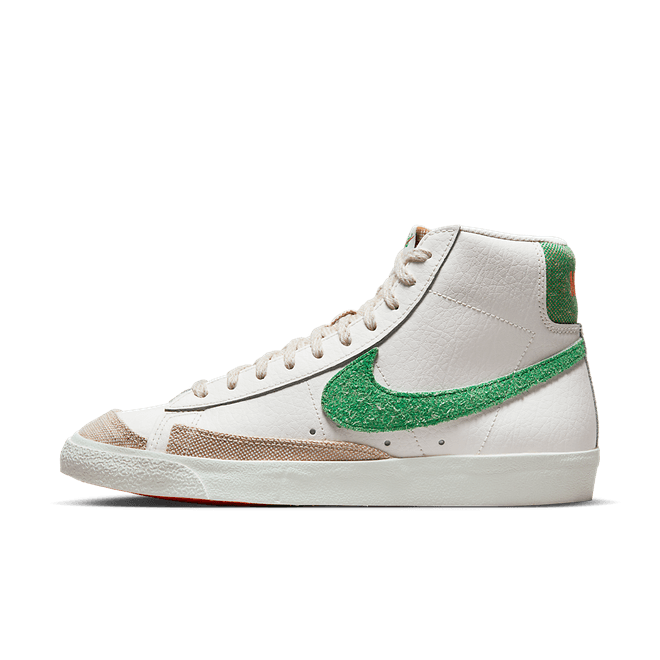 Nike Blazer Mid '77 Vintage 'Sail Stadium Green'