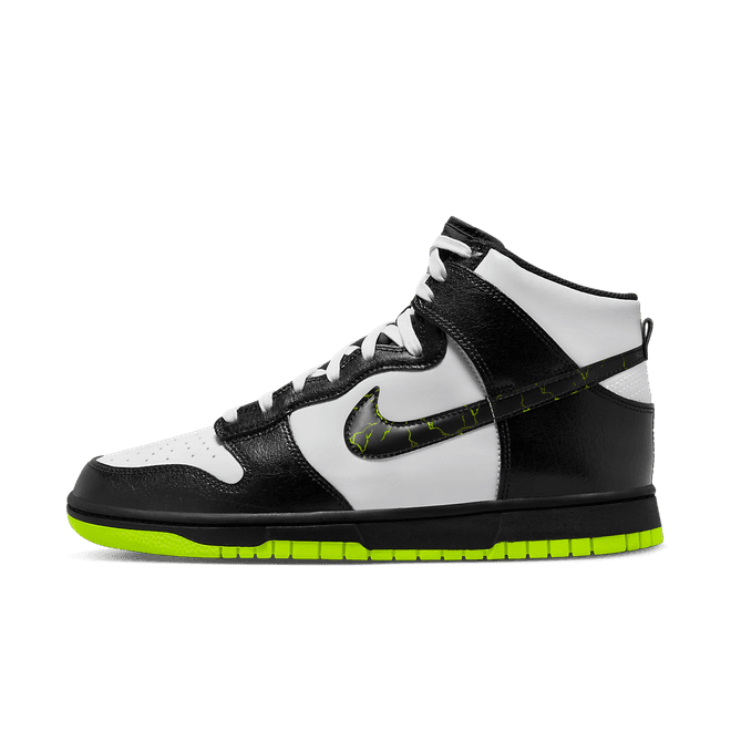Nike Dunk High 'Electric'
