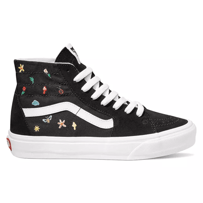 Vans SK8-HI Tapered "Garden Party Black"