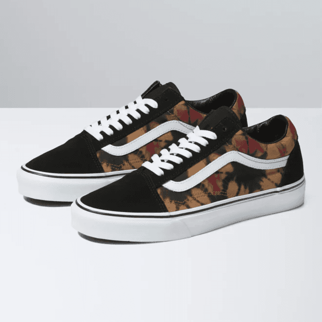 Vans OLD SKOOL "WOODLAND WASH"