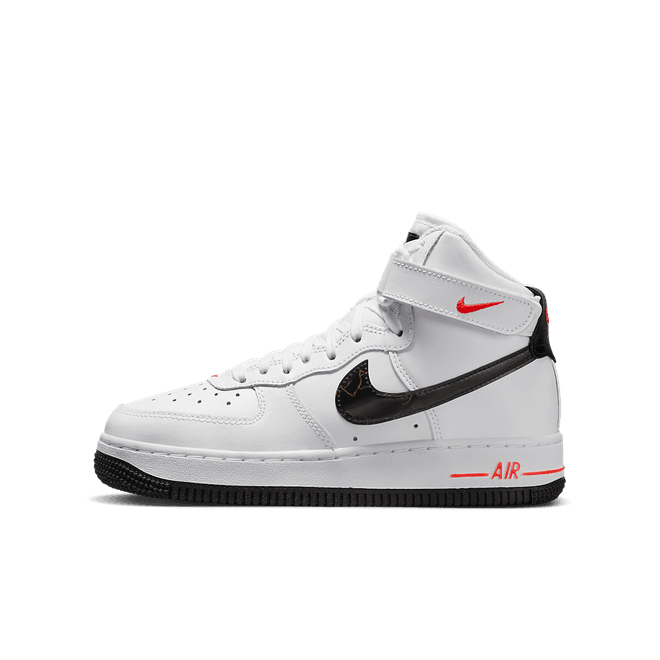 Nike Air Force 1 High GS 'Electric'