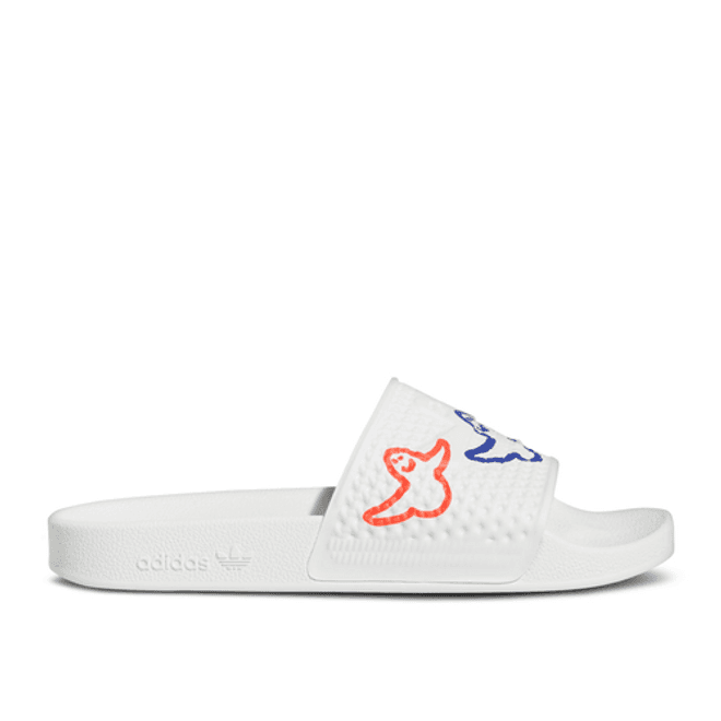 adidas Shmoofoil Slide 'Playful Graphics'