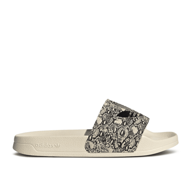 adidas Wmns Adilette Lite Slide 'Snakeskin - Wonder White'