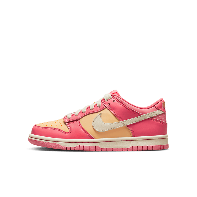 Nike Dunk Low Strawberry Peach Cream (GS)