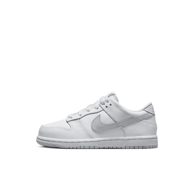 Nike Dunk Low White Pure Platinum (PS)