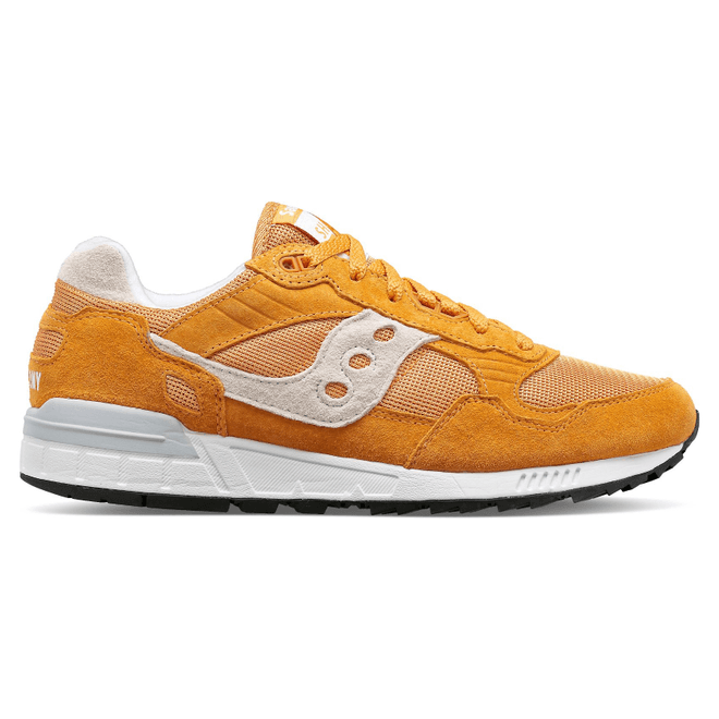 Saucony Shadow 5000 Mustard Silver