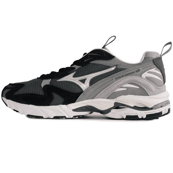 Mizuno Wave Rider 10 - Dark Shade