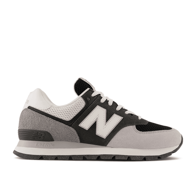 New Balance 574 Rugged 'Stealth'