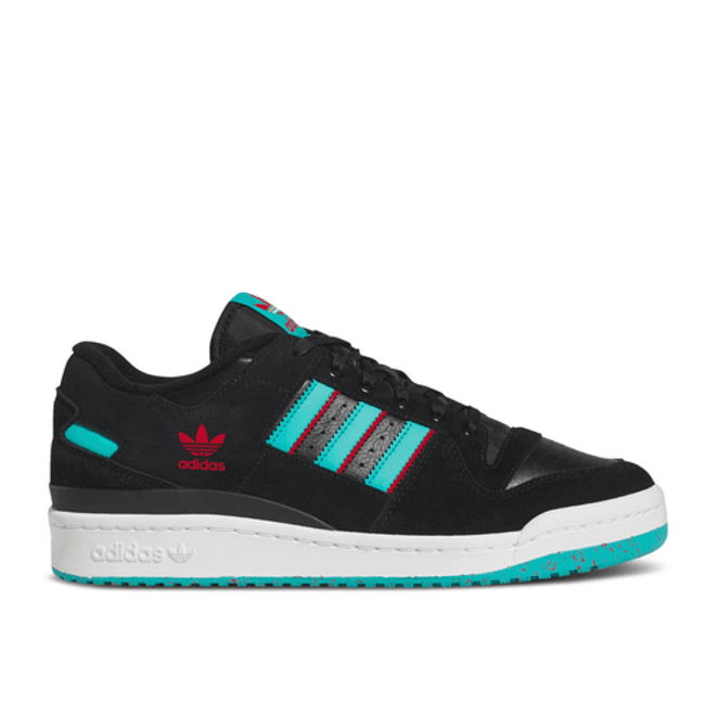 adidas Forum 84 Low ADV 'Retro Colors - Black'