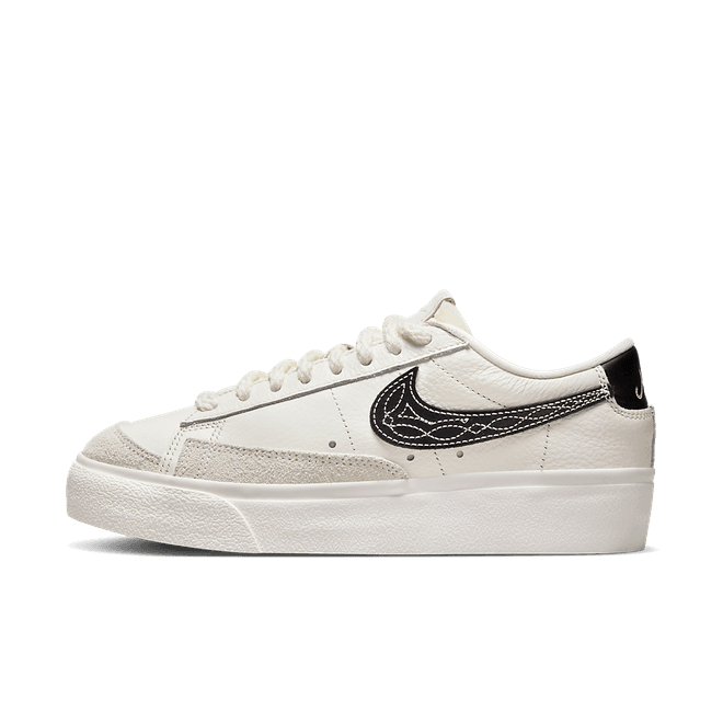 Nike Blazer Low Platform Needlework (Women's)