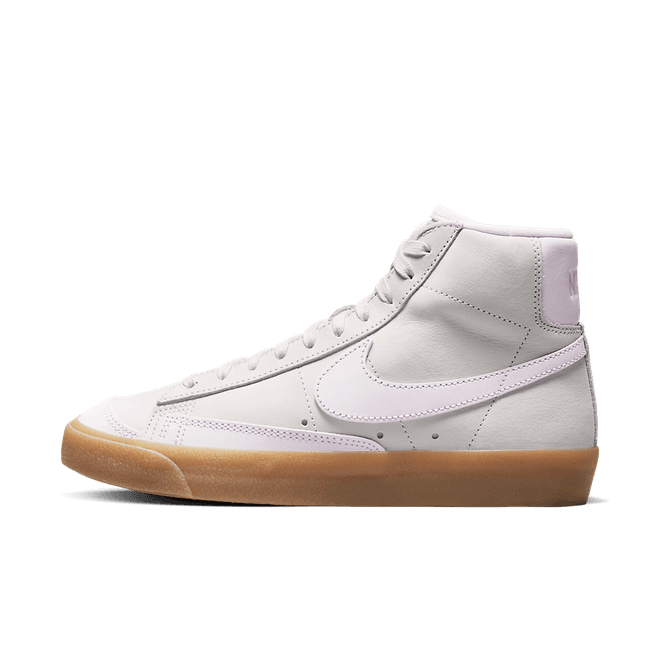 Nike Wmns Blazer Mid Premium 'Pearl Pink Gum'