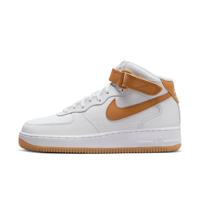 Nike Wmns Air Force 1 Mid 'Desert Ochre'