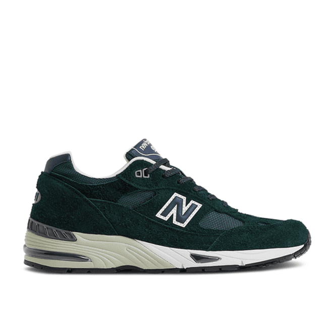 New Balance 991 Made in England 'Ponderosa Pine'
