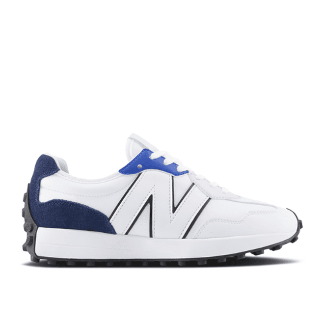 New Balance CALIA x Wmns 327 Golf 'White Blue'