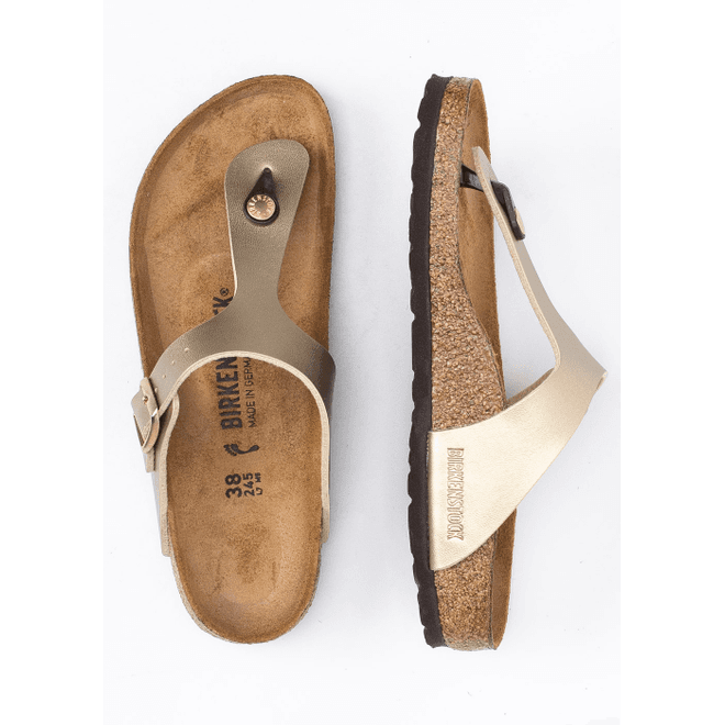 Damen Pantoletten BIRKENSTOCK GIZEH BF