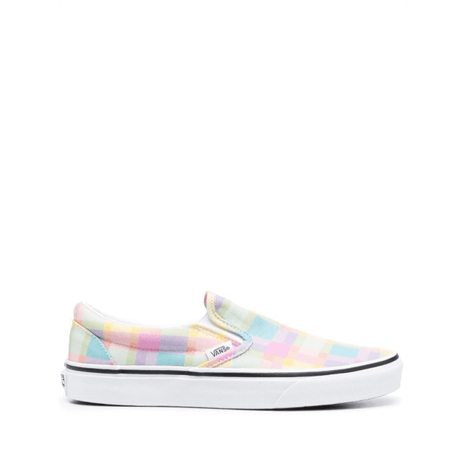 Vans VN0A5JLXPP51 PP51 PASTEL PICNIC MIXED PLAID