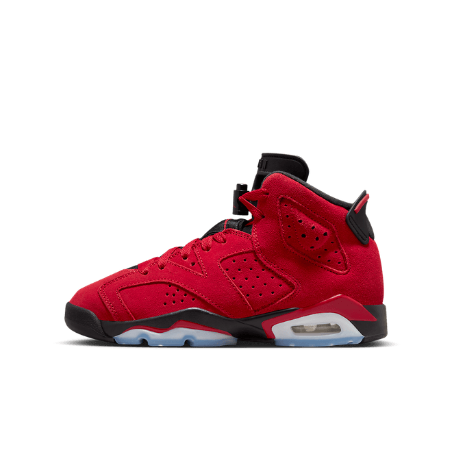Air Jordan 6 Retro Toro Bravo (GS)