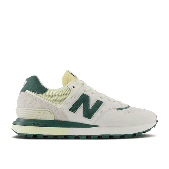 New Balance 574 Legacy 'White Green'