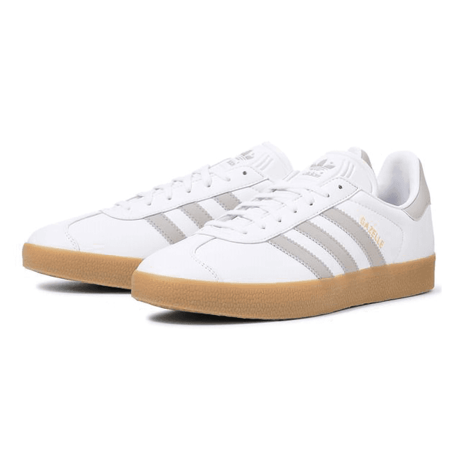 adidas Gazelle Footwear White Grey Gum