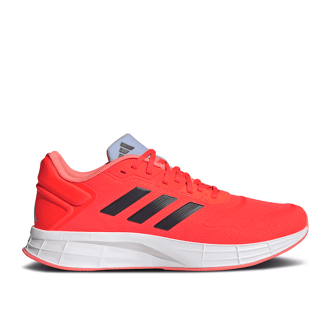 adidas Duramo 10 'Solar Red Legend Ink'