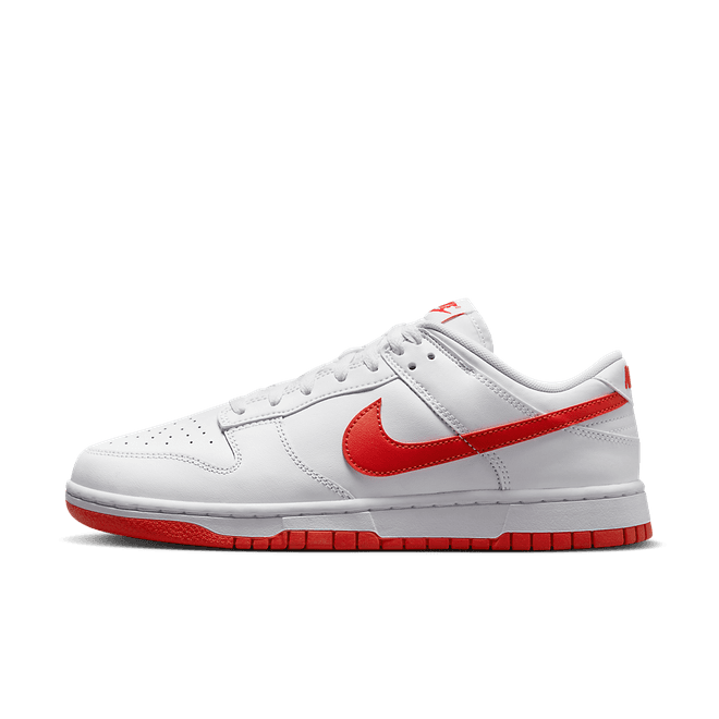 Nike Dunk Low 'Picante Red'