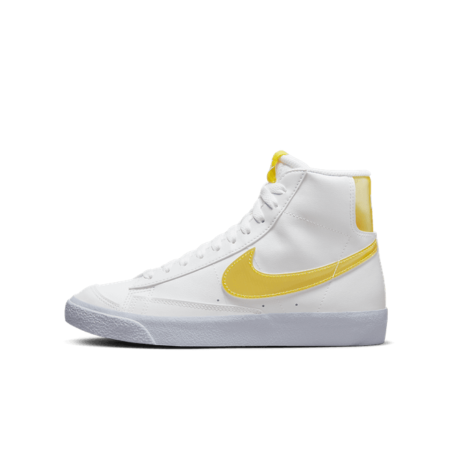 Nike Blazer Mid Next Nature GS 'Citron Tint'