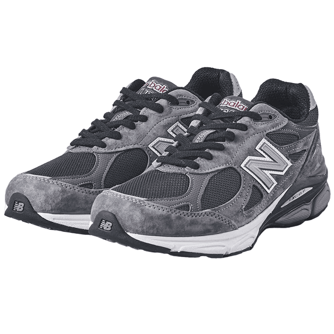 New Balance 990v3 MiUSA United Arrows Charcoal
