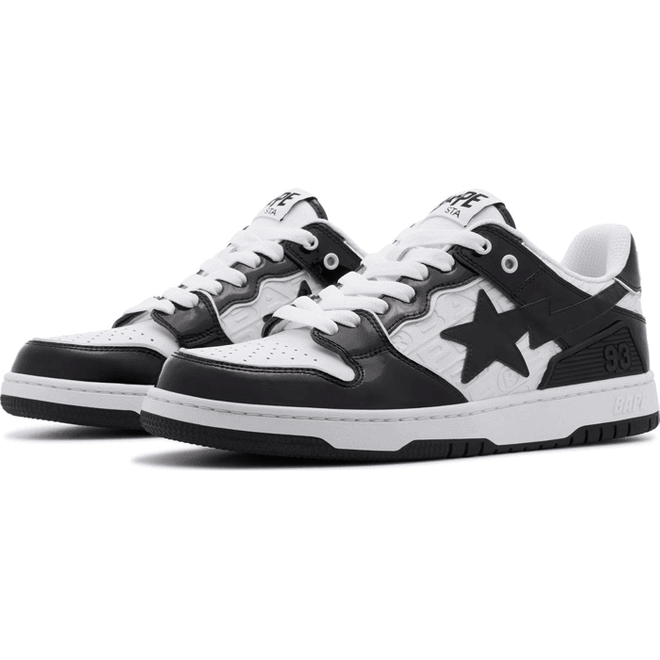 A Bathing Ape Bape SK8 Sta Panda