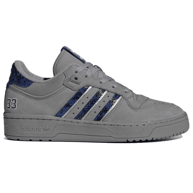 adidas Rivalry Low 86 atmos Georgetown Patrick Ewing