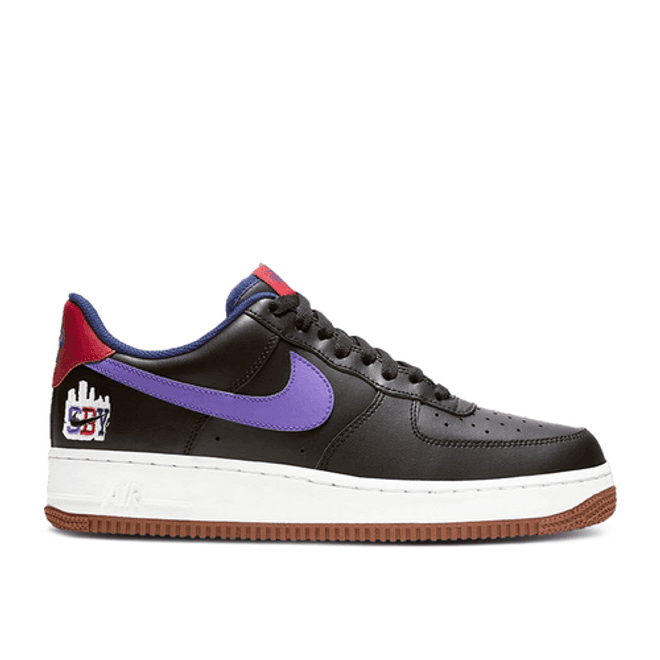 Nike Air Force 1 Low 'Shibuya - Black'
