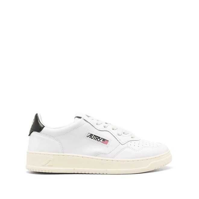 Autry Medalist leather