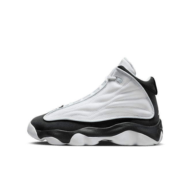 Air Jordan Jordan Pro Strong GS 'White Off Noir'