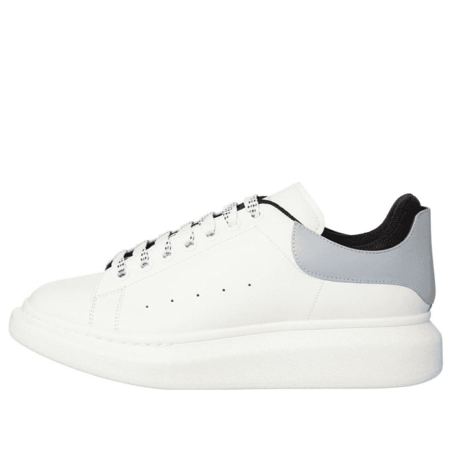 Alexander McQueen Oversized Sneaker 'White Spring Blue'