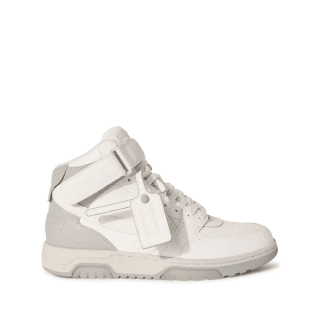 Off-White Out Of Office mid-top
