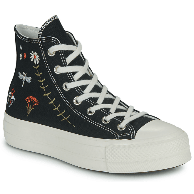 Chuck Taylor All Star Lift Platform Enchanted Garden