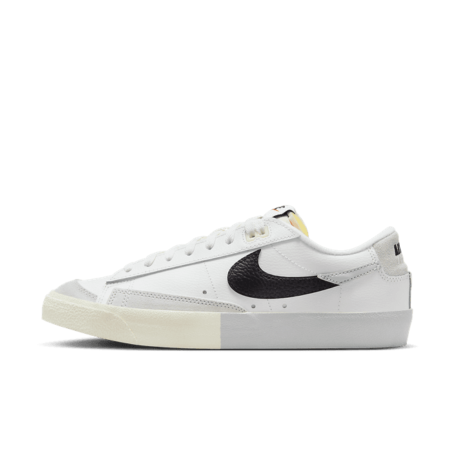 Nike Blazer Low '77 'Split - White Black'