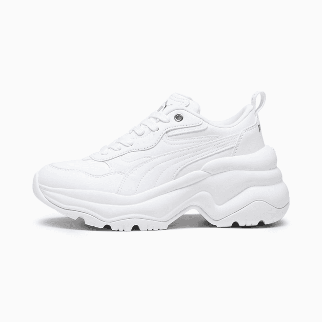 PUMA Cilia Wedge Sneakers Women