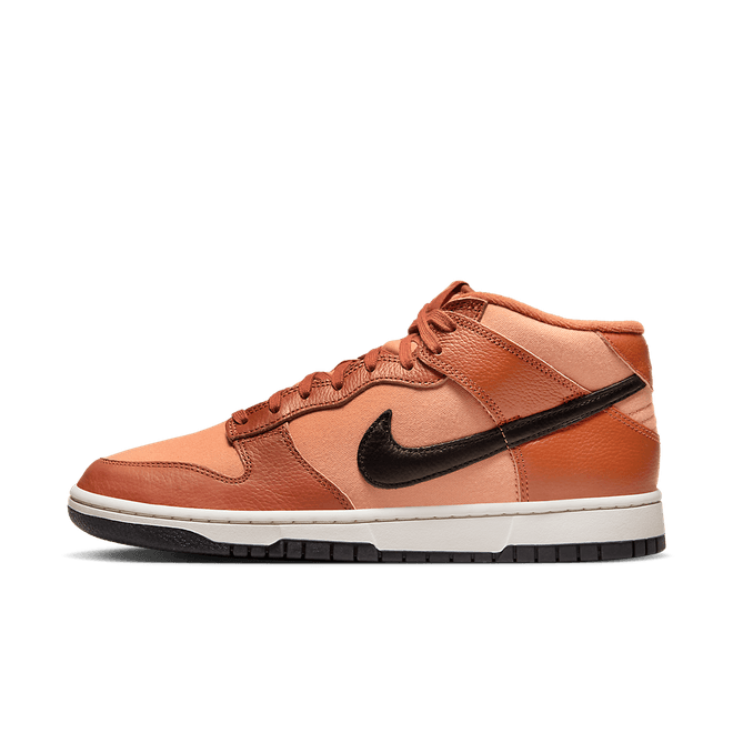 Nike Dunk Mid 'Amber Brown'